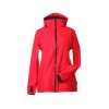 nosici softshellova bunda cerven