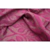 yaro la vita duo wildebeast fuchsia black cashmere wool (2)