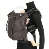 ergonomicke nositko didyfix toddler mocca (2)