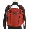 ergonomicke nositko didyfix toddler rusty red (3)