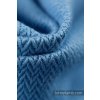 LennyLamb Ring Sling Little Herringbone Skylight 1,8m