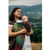 LennyLamb Ring Sling Rainforest Diverse - délka 1,8 m