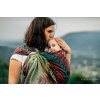 LennyLamb Ring Sling Rainforest Diverse - délka 1,8 m