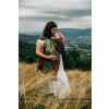 LennyLamb Ring Sling Rainforest Diverse - délka 1,8 m