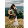 LennyLamb Ring Sling Rainforest Diverse - délka 1,8 m