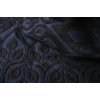 yaro la vita puffy black navy alpaca wool (9)