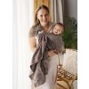 eng pl Ring sling Linen Joy of l (2)