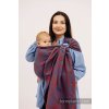 LennyLamb Ring Sling Rapunzel Swirl - délka 1,8 m