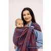 LennyLamb Ring Sling Rapunzel Swirl - délka 1,8 m