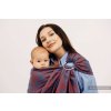 LennyLamb Ring Sling Rapunzel Swirl - délka 1,8 m