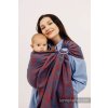 LennyLamb Ring Sling Rapunzel Swirl - délka 1,8 m