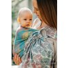 LennyLamb Ring Sling Tangeld Plait 1,8m
