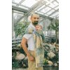 LennyLamb Ring Sling Rainforest Selva 1,8m