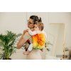 LennyLamb Onbuhimo PRO Toddler Rainbow Baby