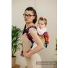 LennyLamb Onbuhimo PRO Toddler Rainbow Lotus