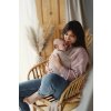 eng pl Stretchy Baby Sling Royal