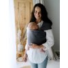 eng pl Stretchy Baby Sling Lava (3)