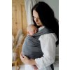 eng pl Stretchy Baby Sling Lava (2)
