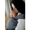 eng pl Stretchy Baby Sling Lava