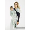 LennyLamb Ring Sling Polka Dots Plop 1,8m