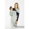 LennyLamb Ring Sling Polka Dots Plop 1,8m