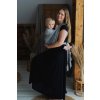 eng pl Baby Sling TENCEL TM Silv