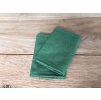 eng pl Drool Pads for Little Frog Carrier Linen Matcha 9838 2