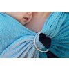 LennyLamb Ring Sling Little Herringbone Ombre Bebop 1,8m