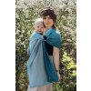 LennyLamb Ring Sling Little Herringbone Ombre Bebop 1,8m