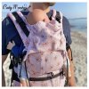 babymonkey ergonomicke nositko regolo original zenit se lnem