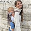 babymonkey ergonomicke nositko regolo littlemonkey brown (5)