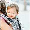 babymonkey ergonomicke nositko regolo littlemonkey brown reverse (2)
