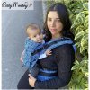 babymonkey ergonomicke nositko regolo mehindi light blue (7)