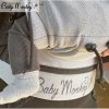 babymonkey ergonomicke nositko regolo essential light grey (2)