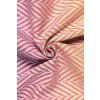 LennyLamb Ring Sling Big Herringbone Fandago 1,8m
