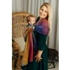 LennyLamb Ring Sling Peacock's Tail Bolero 1,8m