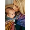 LennyLamb Ring Sling Peacock's Tail Bolero 1,8m