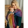 LennyLamb Ring Sling Peacock's Tail Bolero 1,8m