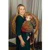 LennyLamb Ring Sling Peacock's Tail Bolero 1,8m