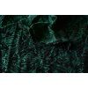yaro elvish duo black blue green wool tencel (10)