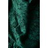 yaro elvish duo black blue green wool tencel (12)