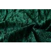 yaro elvish duo black blue green wool tencel (8)