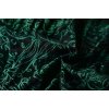 yaro elvish duo black blue green wool tencel (9)