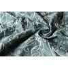 yaro elvish duo turquoise wool silk (11)