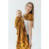 LennyLamb Ring Sling Capybaras Tribu - délka 1,8 m