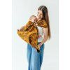 LennyLamb Ring Sling Capybaras Tribu - délka 1,8 m