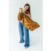 LennyLamb Ring Sling Capybaras Tribu - délka 1,8 m