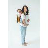LennyLamb Onbuhimo PRO Toddler Capybaras Tribu
