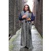 yaro terra duo grey black wool boucle (5)