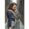 yaro terra duo grey black wool boucle (9)